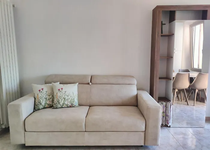 Iseolakerental - Casa Chicca Lägenhet *