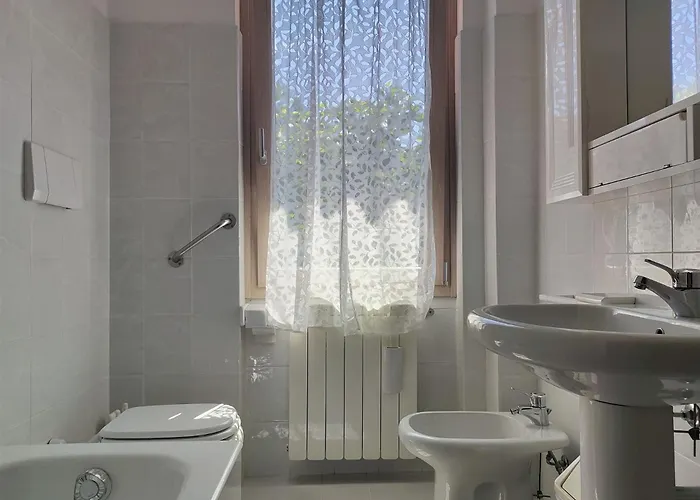 Iseolakerental - Casa Chicca Lägenhet Esmate